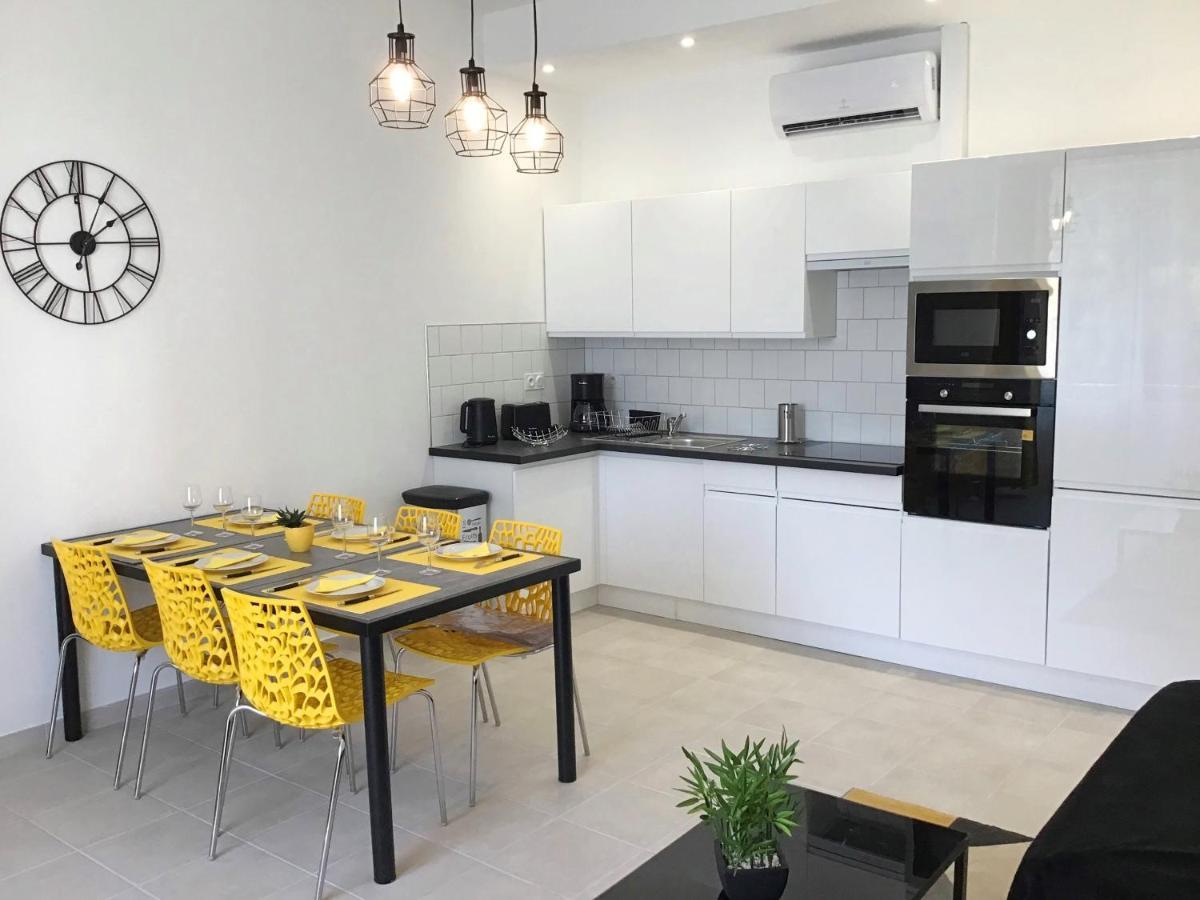 Appartement Lumea 80 M2 Climatise Parking Proche Sanctuaires Lourdes Ngoại thất bức ảnh