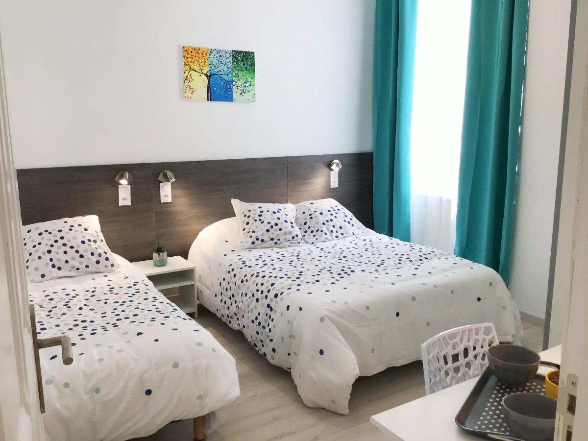 Appartement Lumea 80 M2 Climatise Parking Proche Sanctuaires Lourdes Ngoại thất bức ảnh