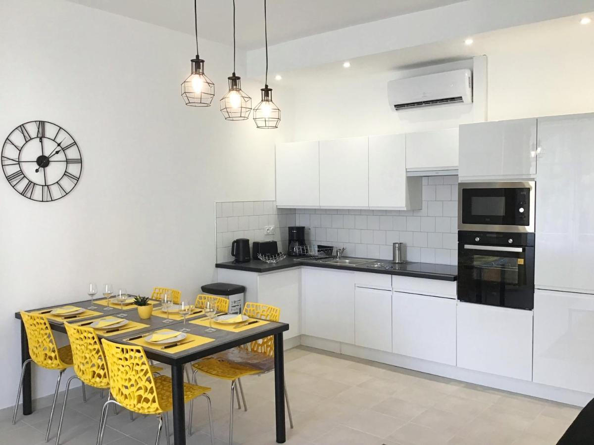 Appartement Lumea 80 M2 Climatise Parking Proche Sanctuaires Lourdes Ngoại thất bức ảnh