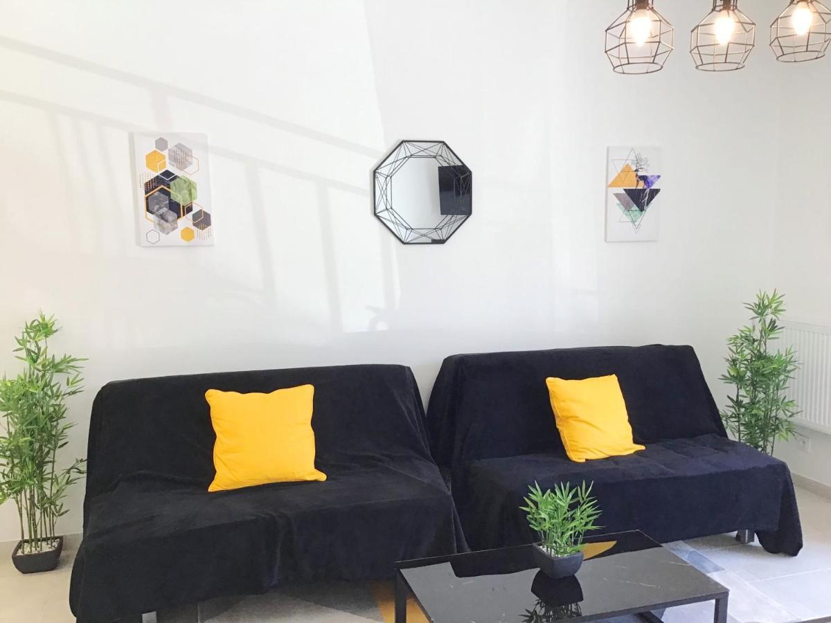 Appartement Lumea 80 M2 Climatise Parking Proche Sanctuaires Lourdes Ngoại thất bức ảnh