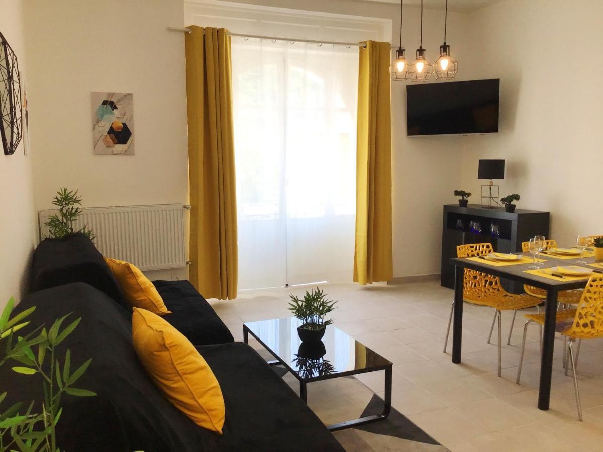 Appartement Lumea 80 M2 Climatise Parking Proche Sanctuaires Lourdes Ngoại thất bức ảnh