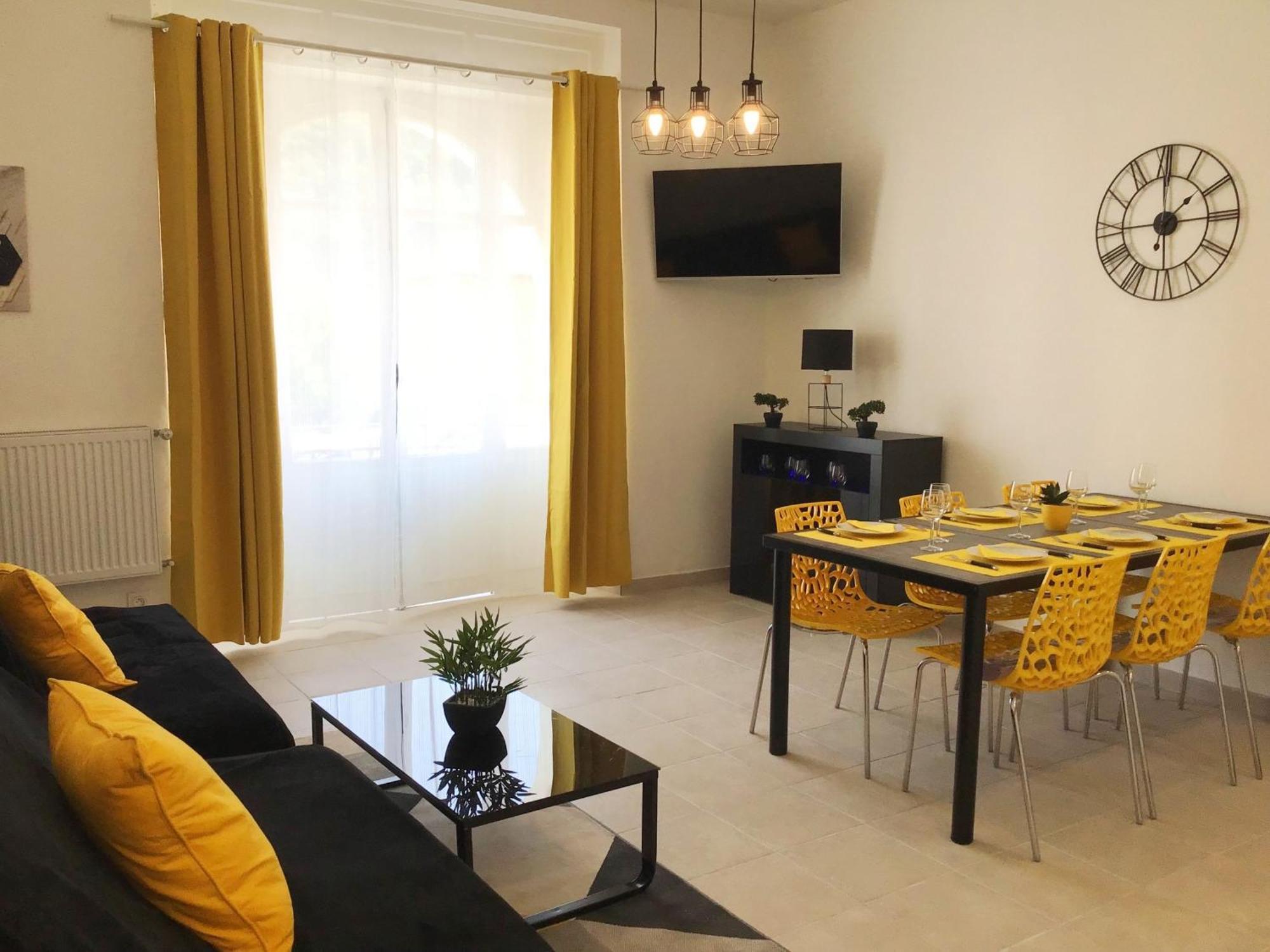 Appartement Lumea 80 M2 Climatise Parking Proche Sanctuaires Lourdes Phòng bức ảnh